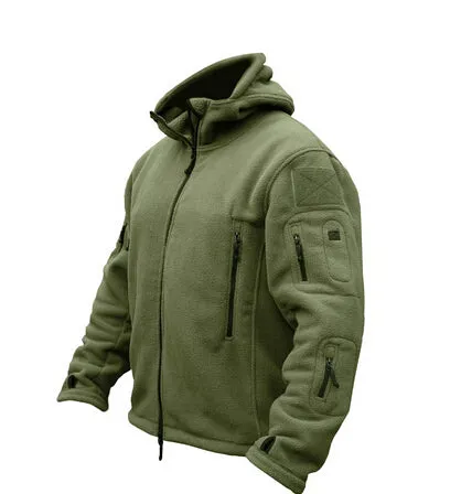 High Quality Warm Liner Fleece Outdoor Jacket