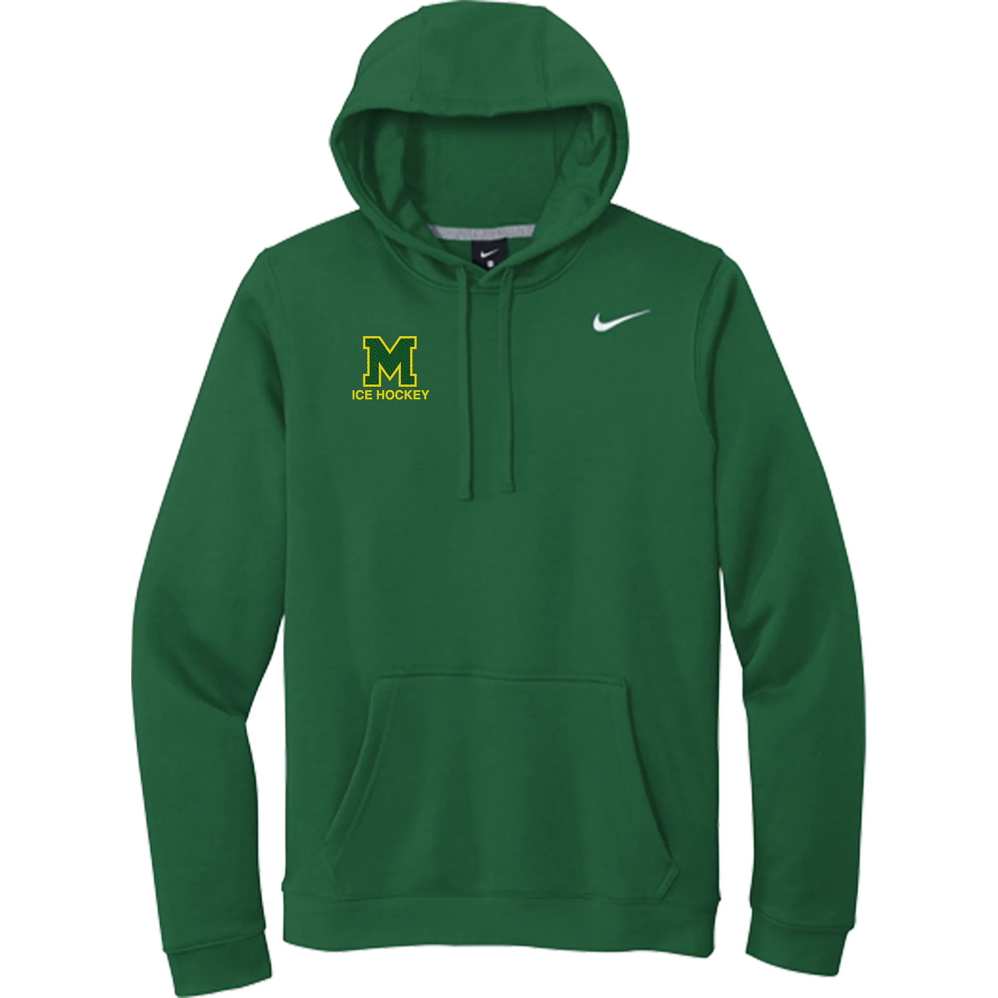 HVM Montgomery Nike Club Fleece Pullover Hoodie