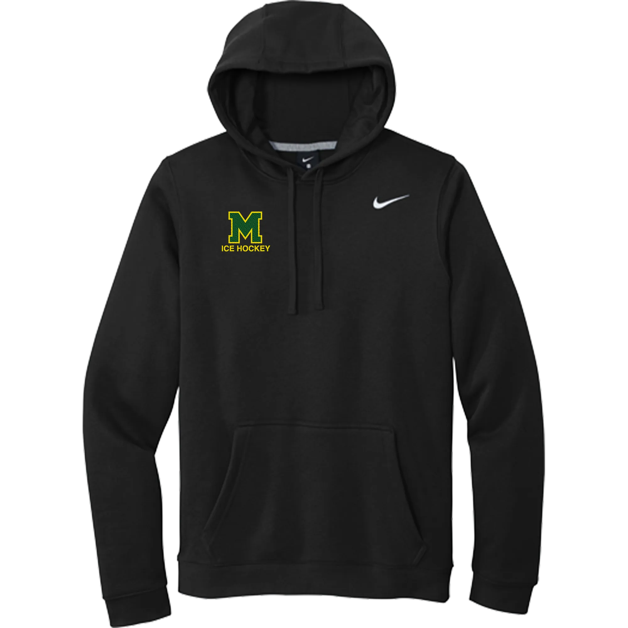 HVM Montgomery Nike Club Fleece Pullover Hoodie