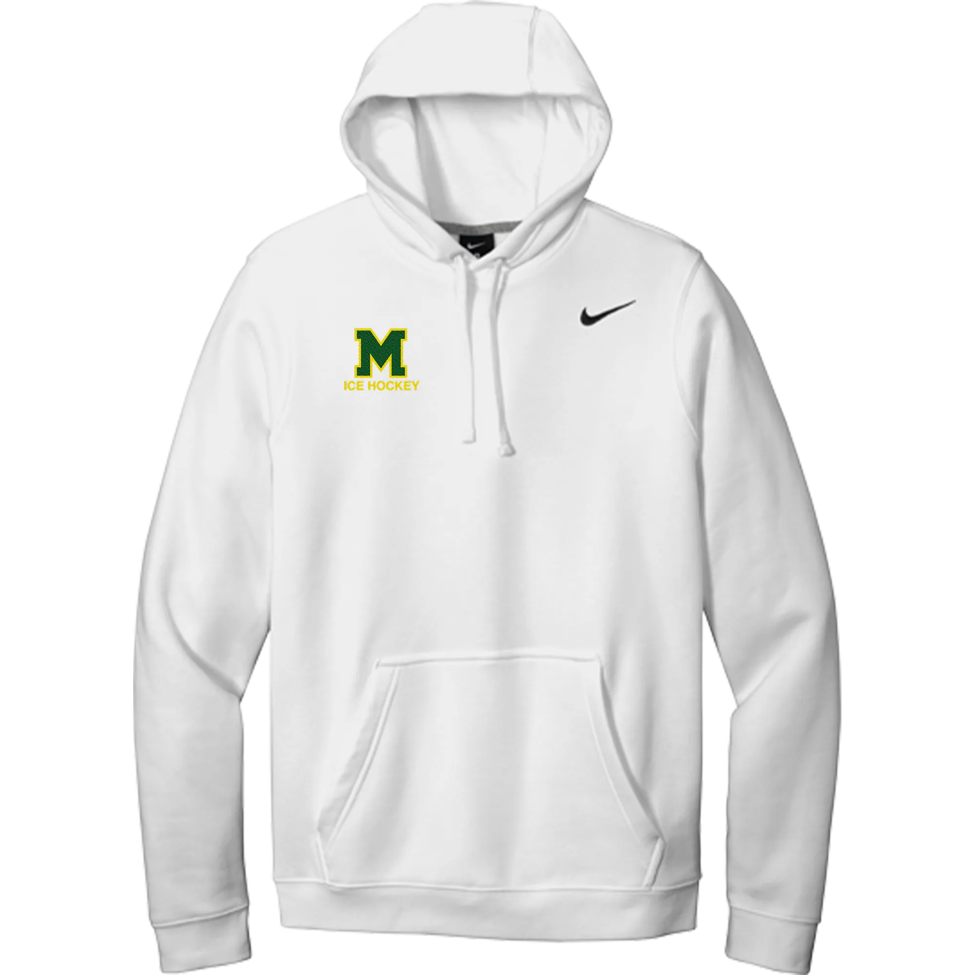 HVM Montgomery Nike Club Fleece Pullover Hoodie