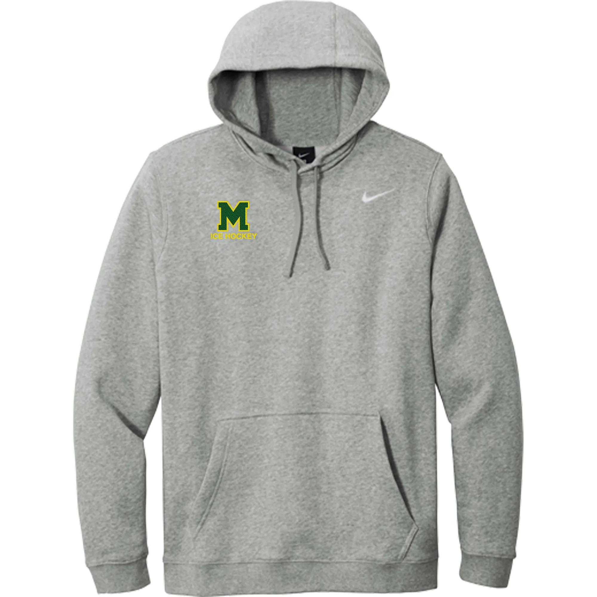 HVM Montgomery Nike Club Fleece Pullover Hoodie