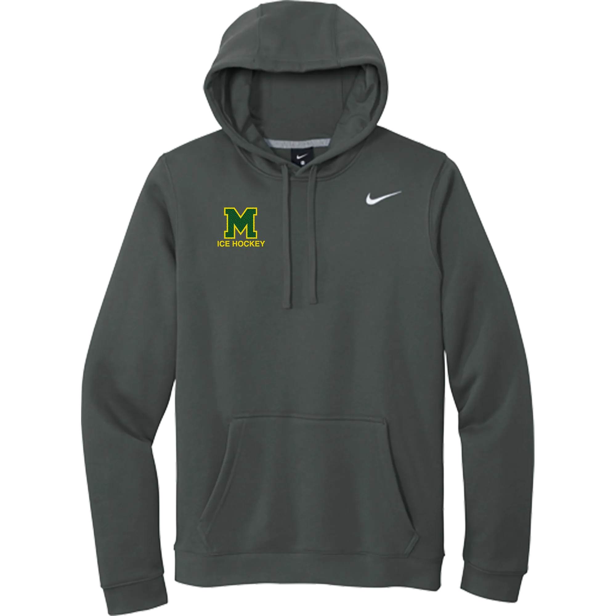 HVM Montgomery Nike Club Fleece Pullover Hoodie