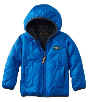 Infant's Mountain Bound Reversible Hooded Jacket