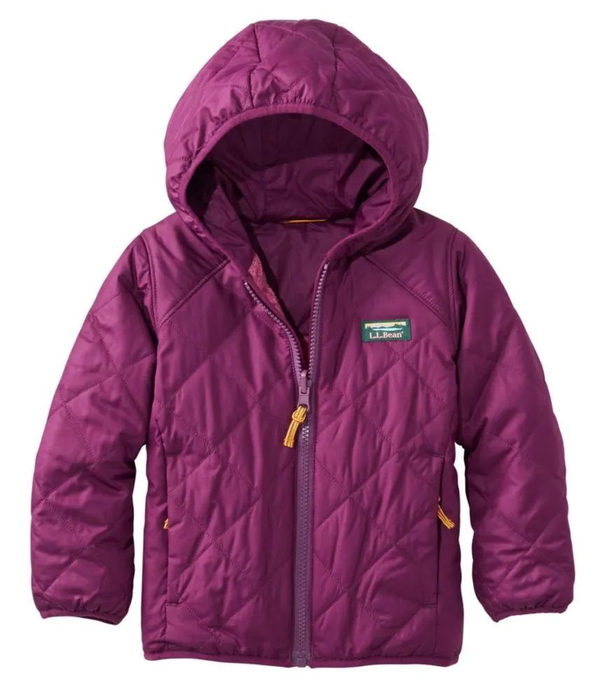 Infant's Mountain Bound Reversible Hooded Jacket