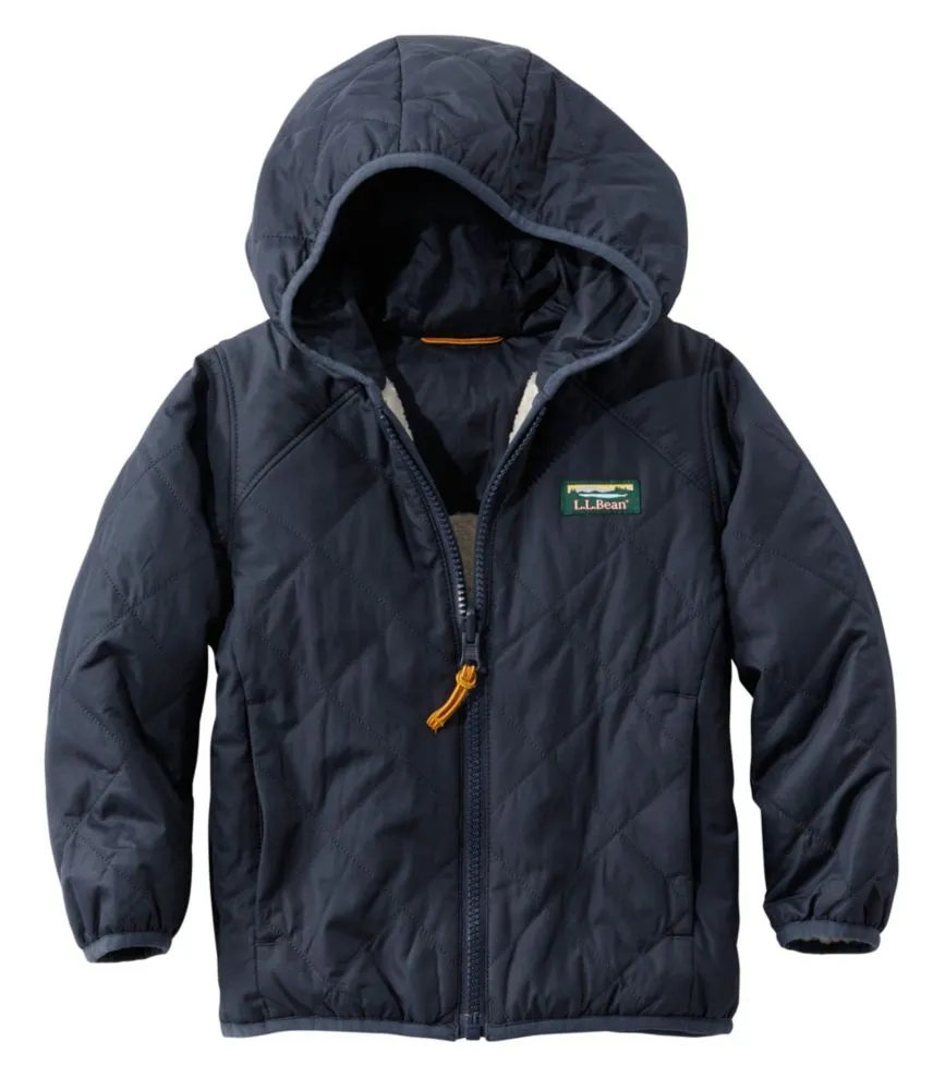 Infant's Mountain Bound Reversible Hooded Jacket