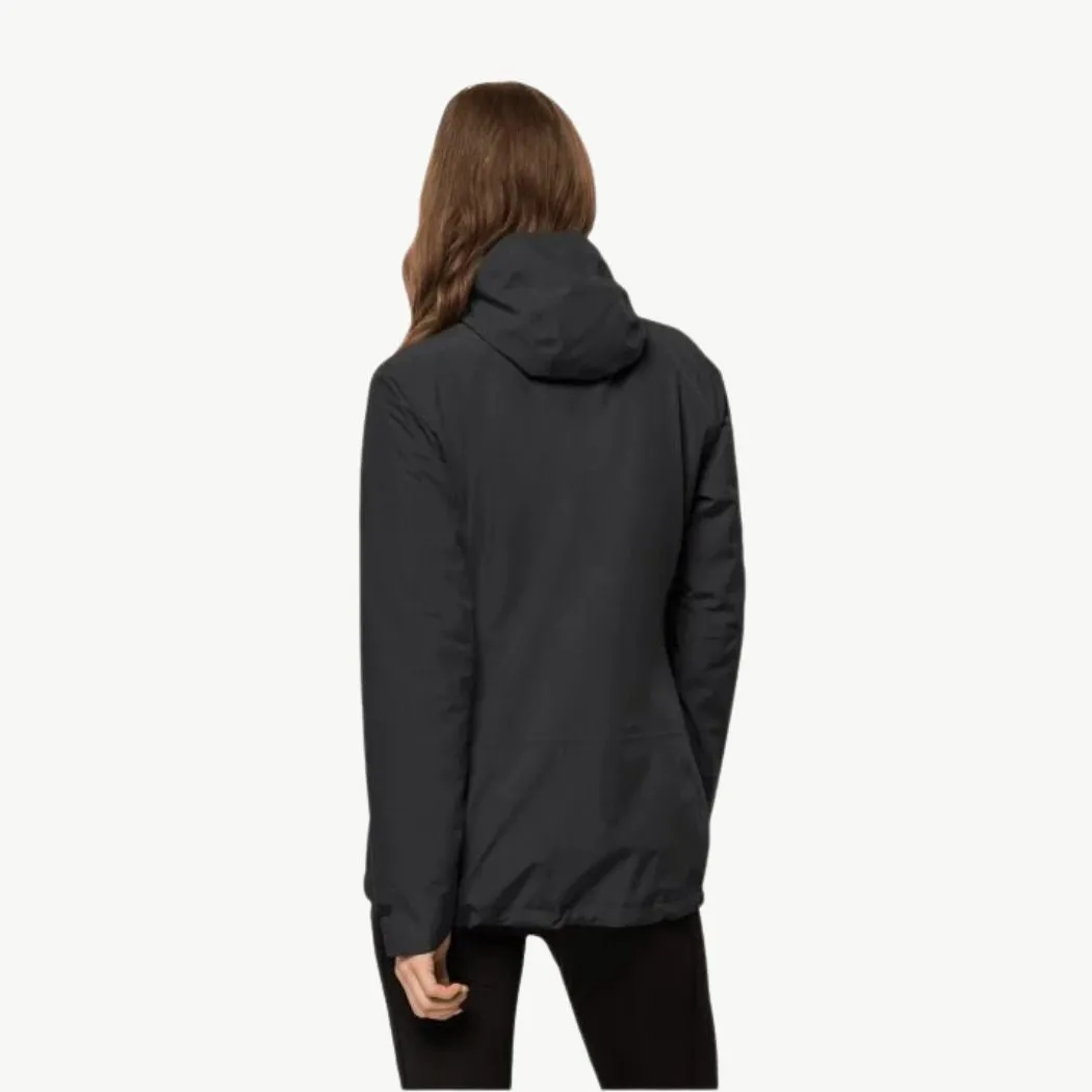 jack wolfskin Moonrise 3IN1 Women's Jacket