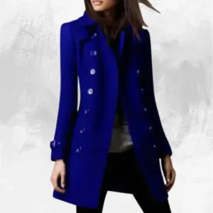 Ladies Spring Trench Coat