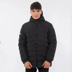 Legea Ande Jacket Black