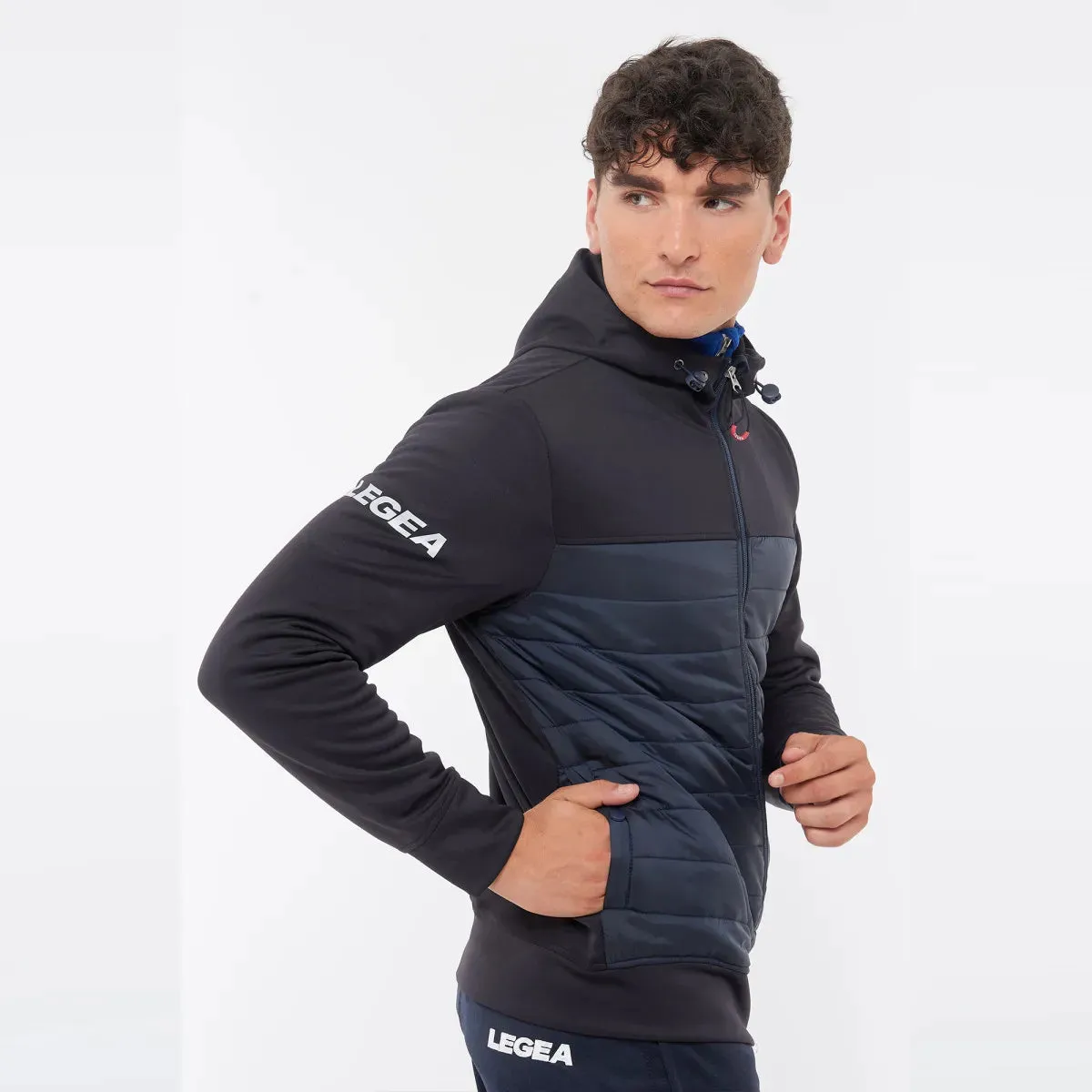 Legea Lapponia Jacket Navy