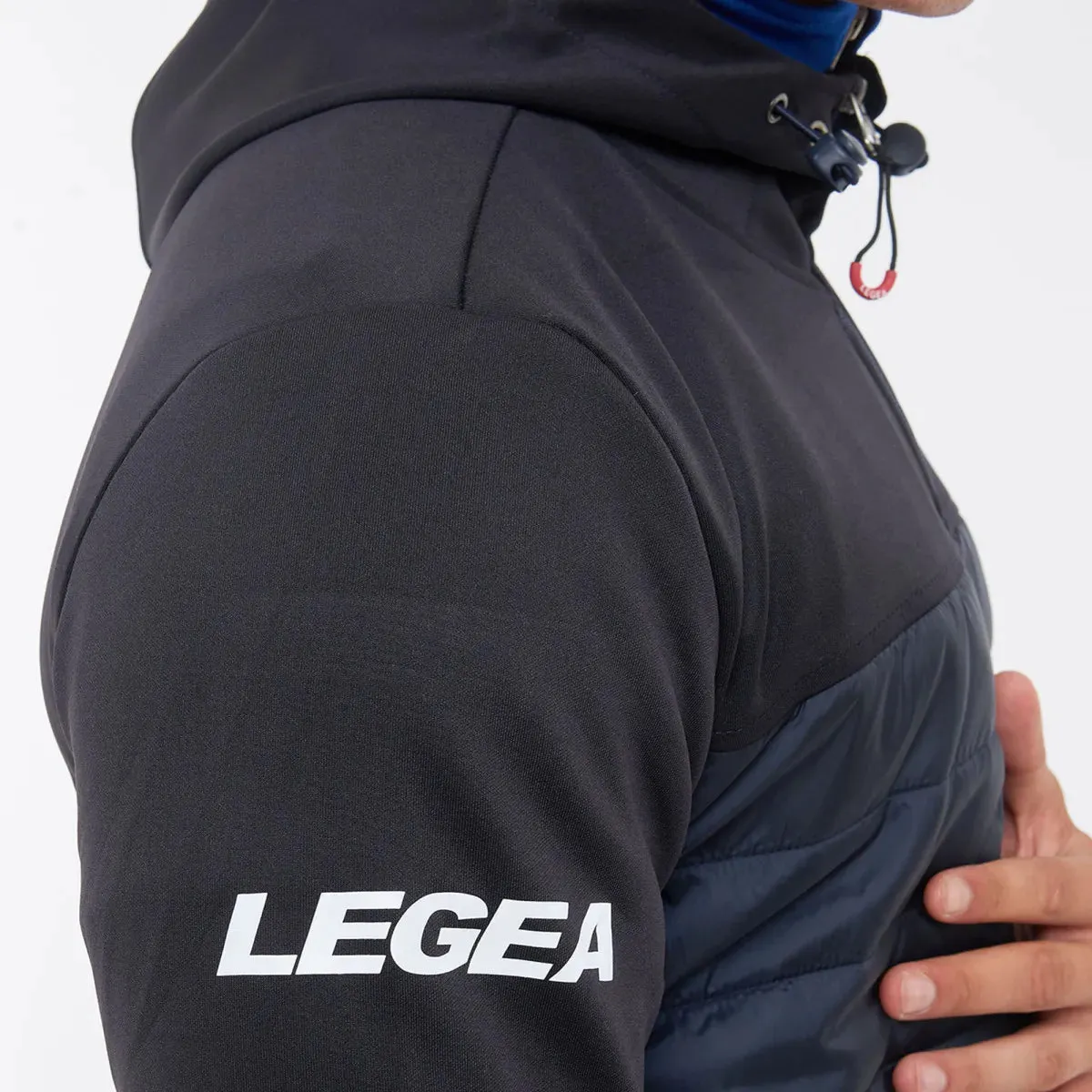 Legea Lapponia Jacket Navy