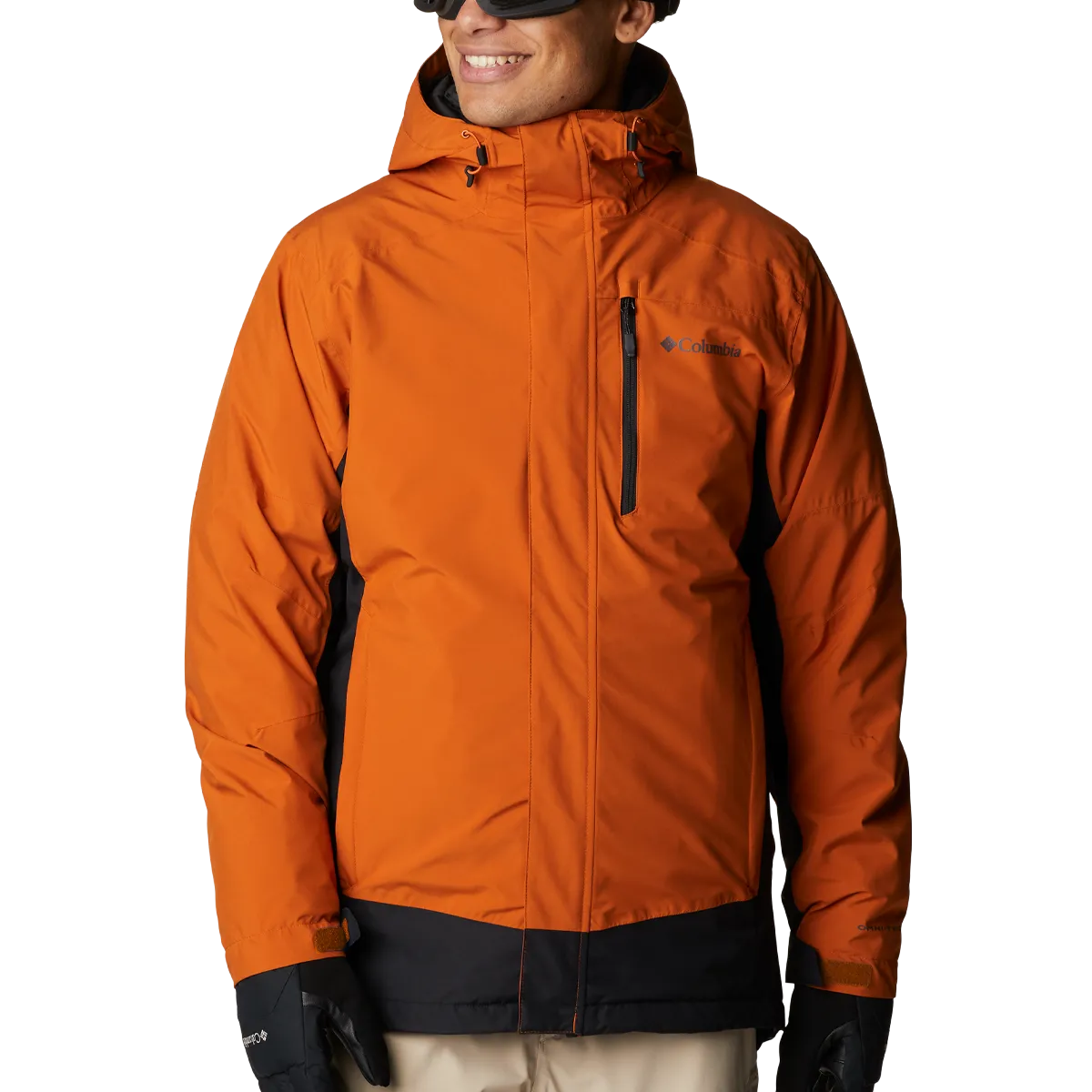 Lhotse III Interchange Jacket