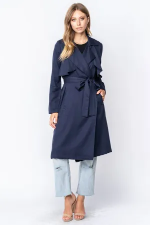 Light Weight Trench Coat