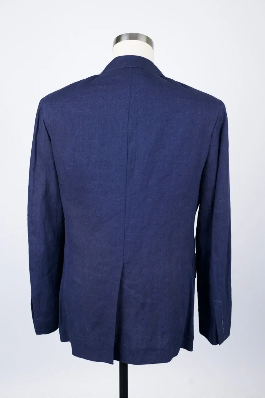 Linen-Silk Sport Coat