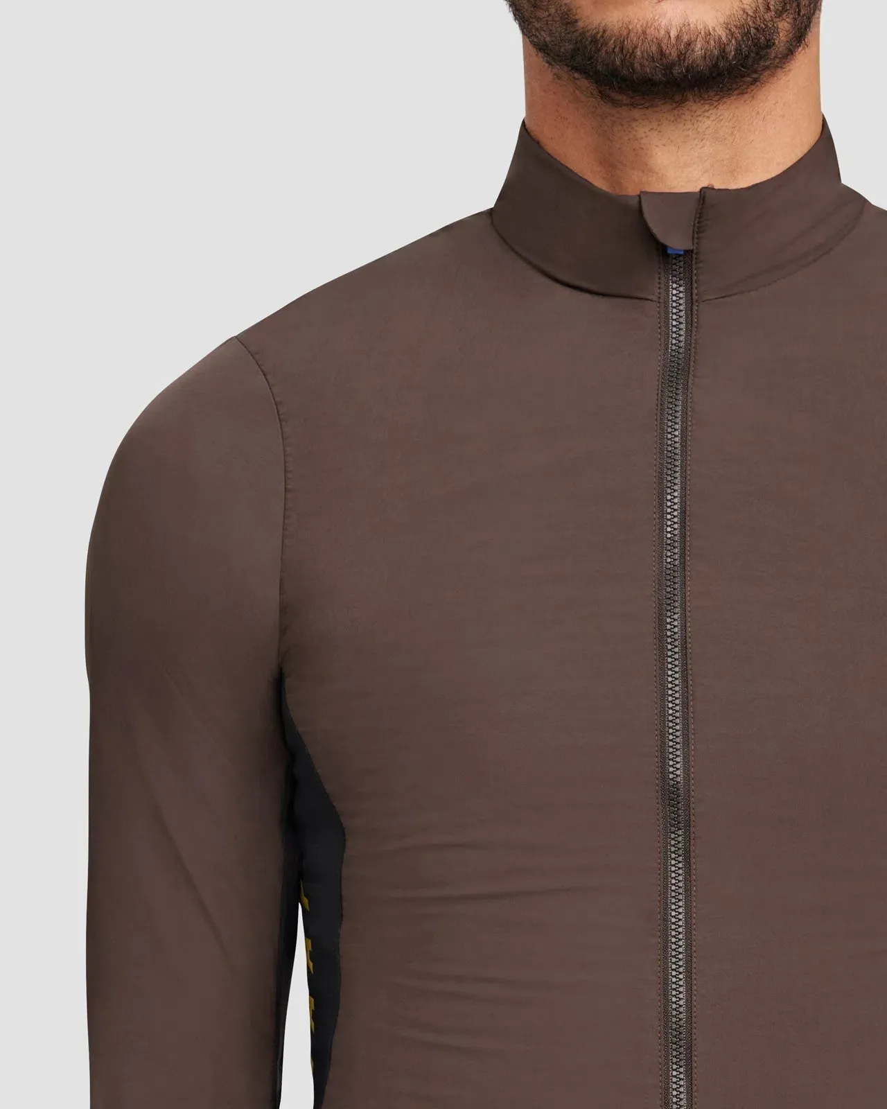 MAAP Alt Road Thermal Jacket - Coffee