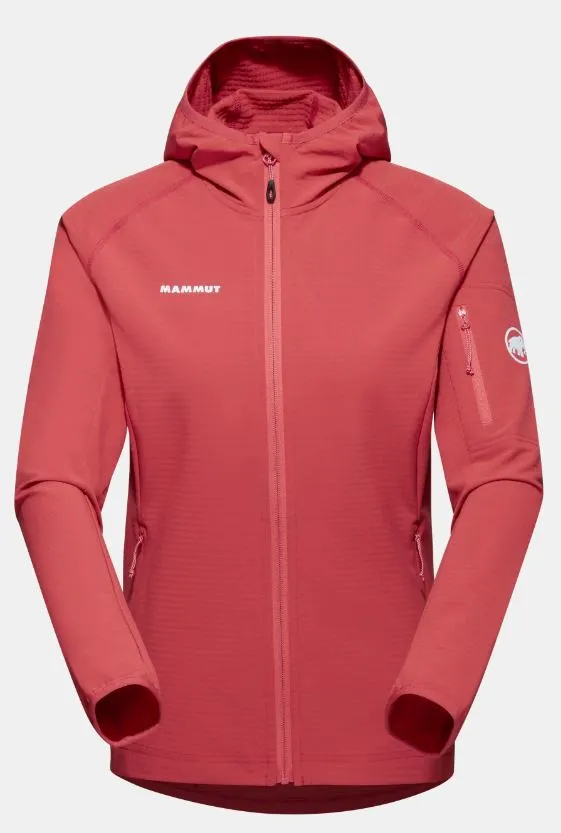 Mammut Madris Light ML Hooded Jacket Women