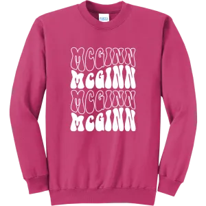 McGinn Elementary Core Fleece Crewneck Sweatshirt