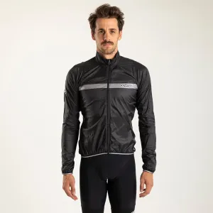 Men's Cirro Windproof Jacket (Black)