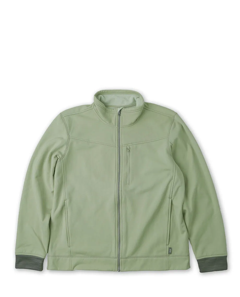 Men's Notori Fleece Jacket - LG