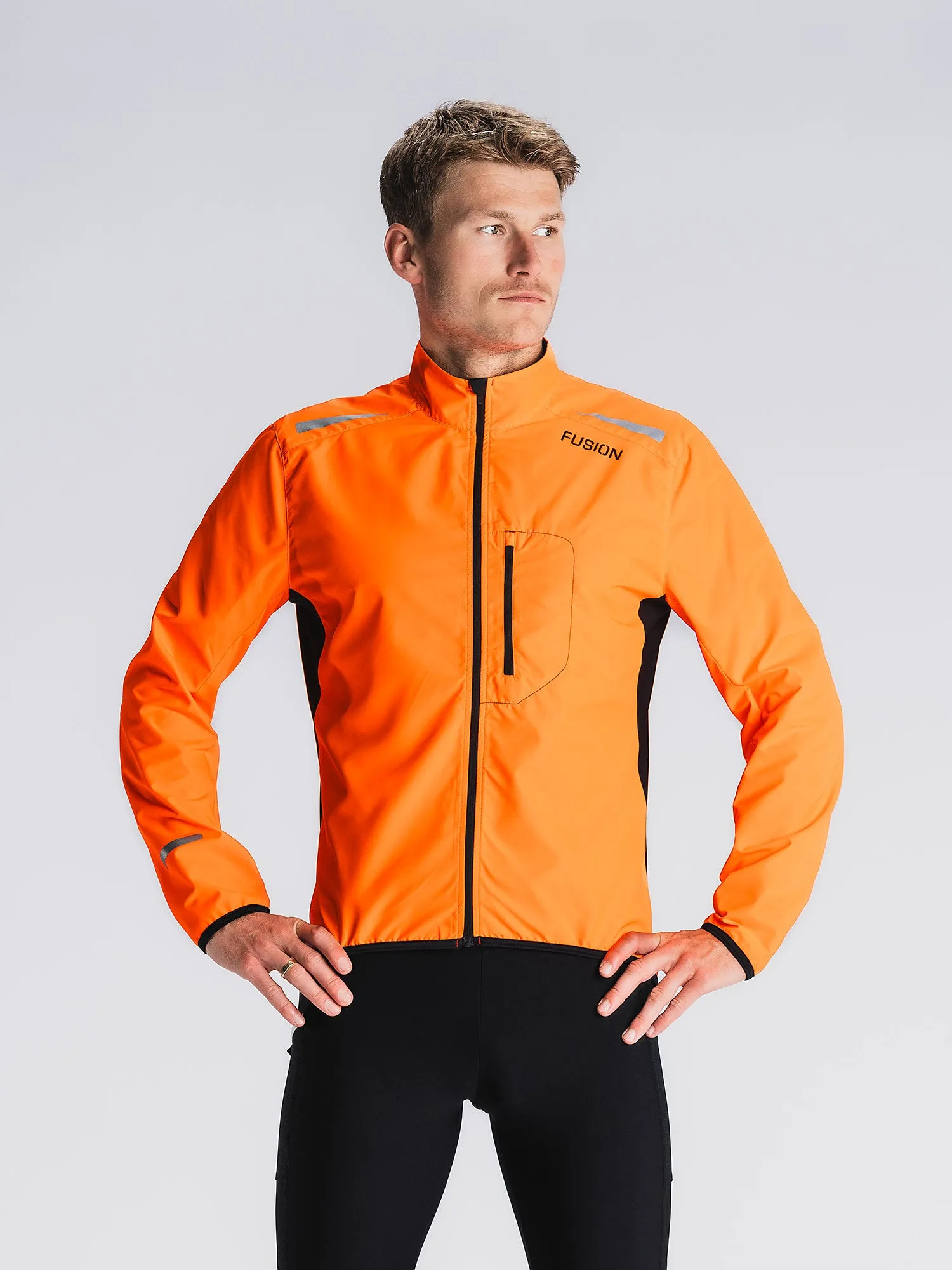 Mens S1 Run Jacket