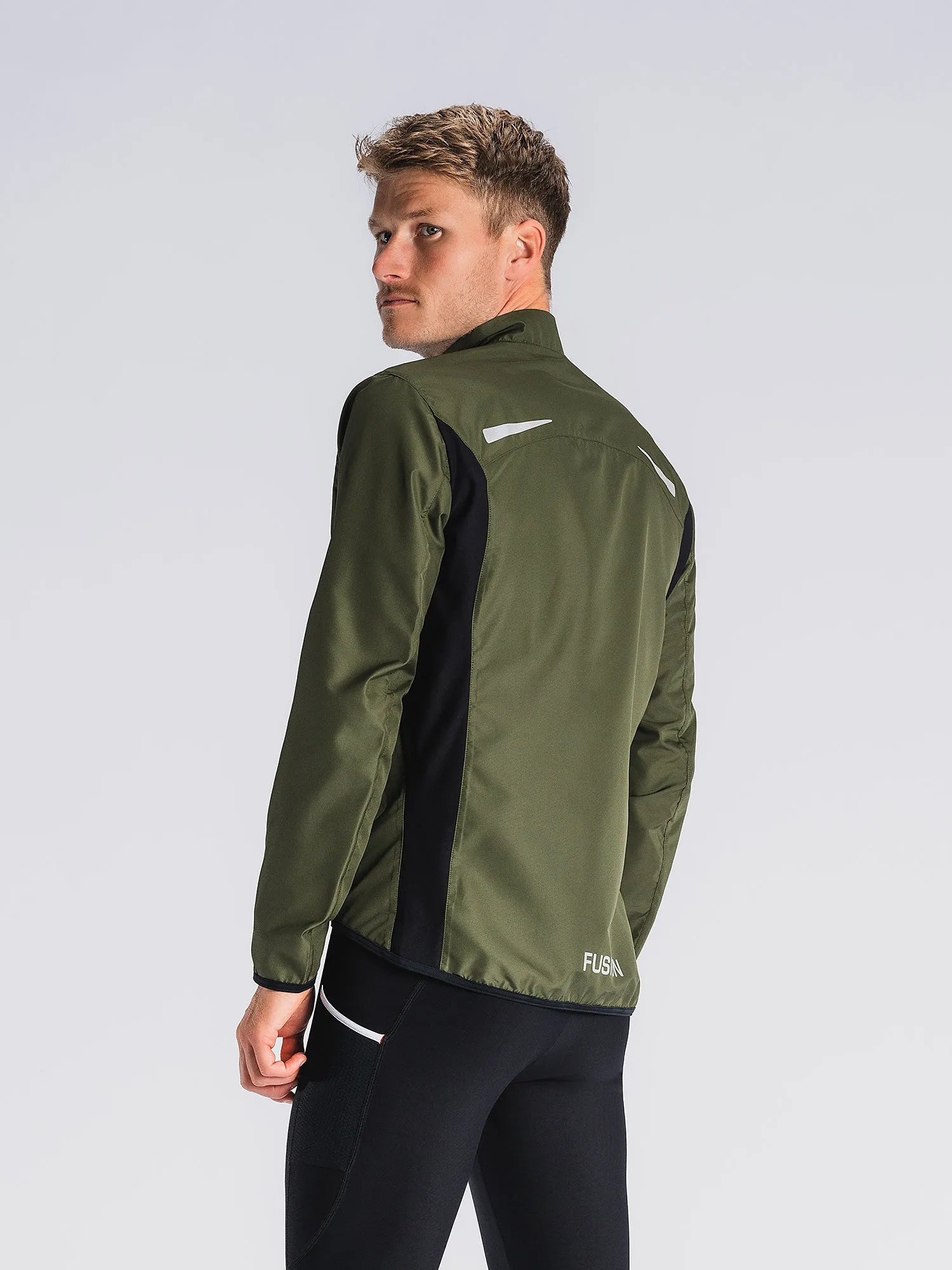 Mens S1 Run Jacket