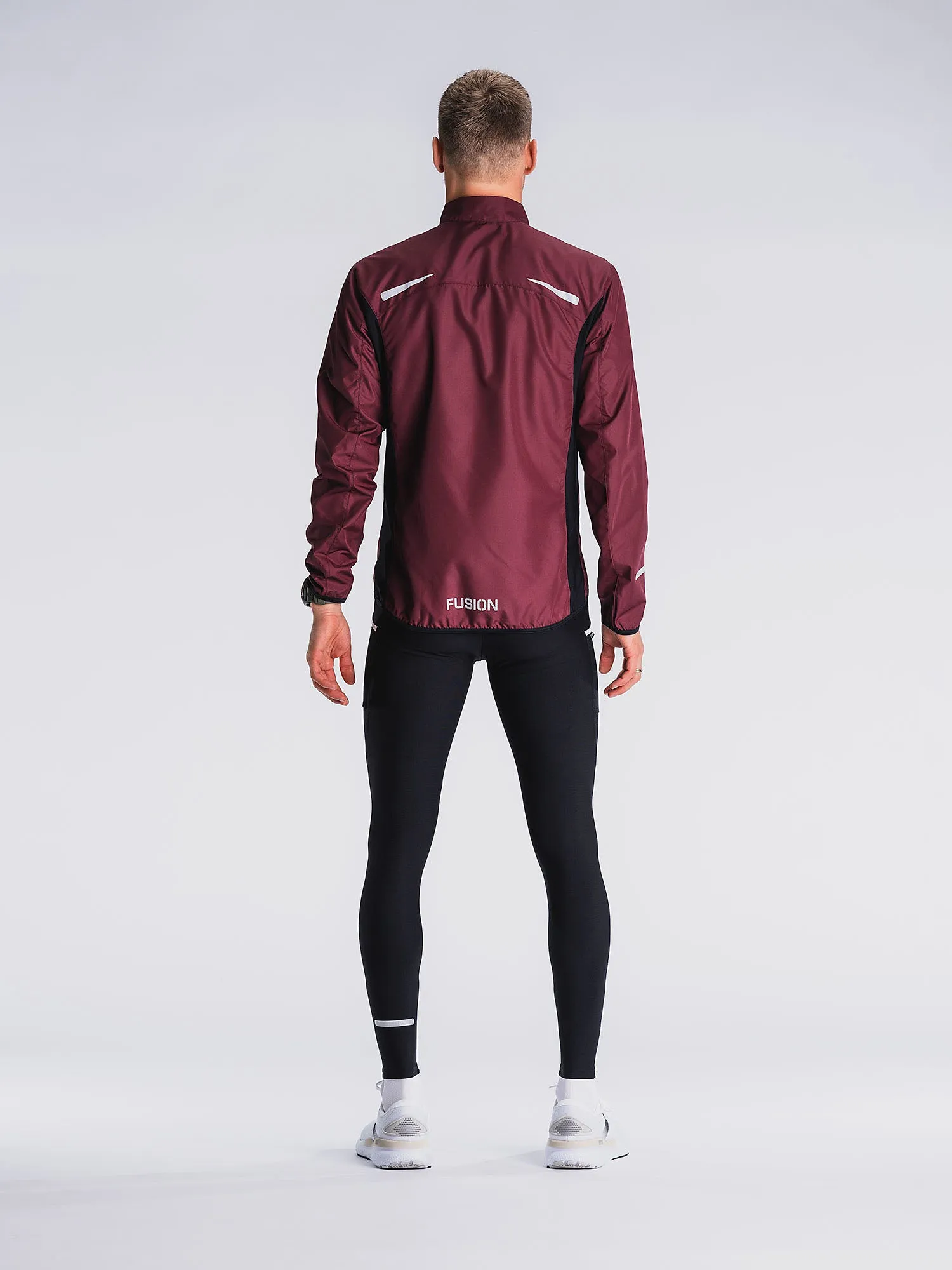 Mens S1 Run Jacket