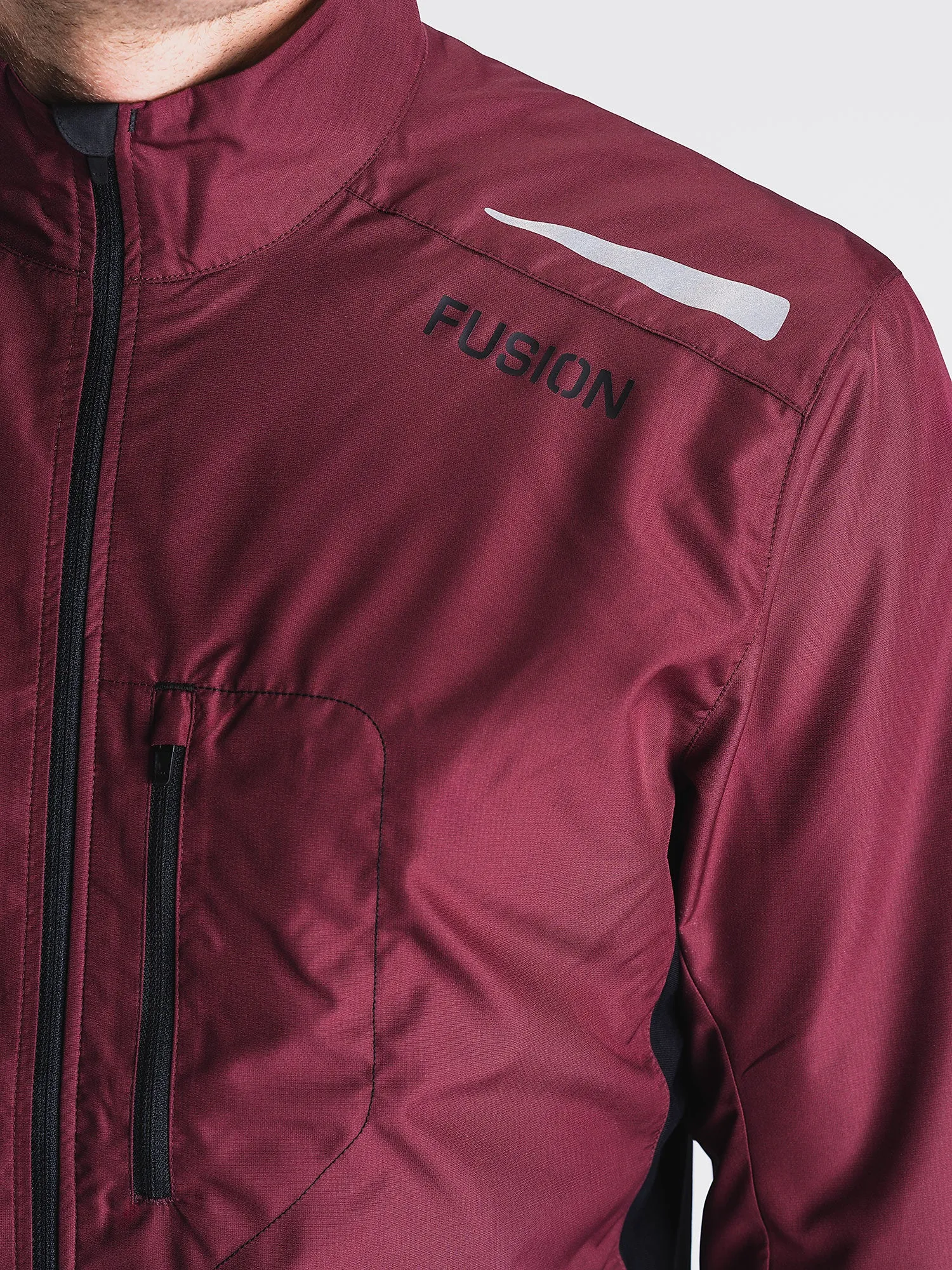 Mens S1 Run Jacket