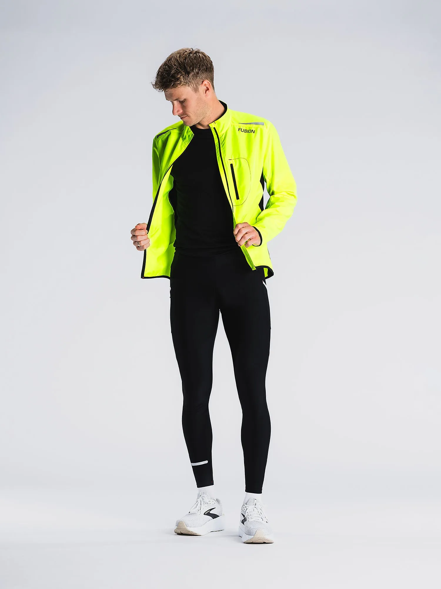 Mens S1 Run Jacket