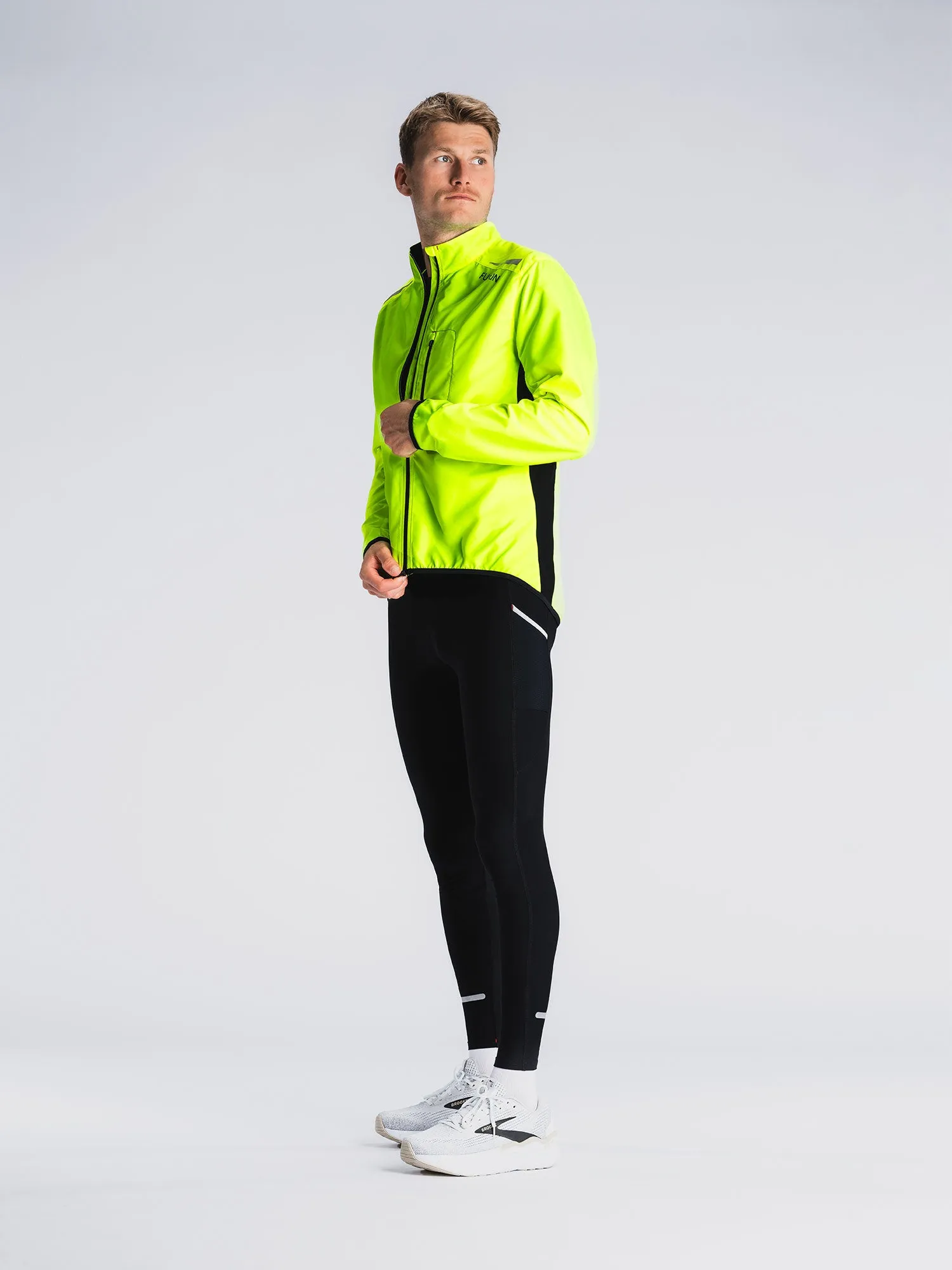 Mens S1 Run Jacket