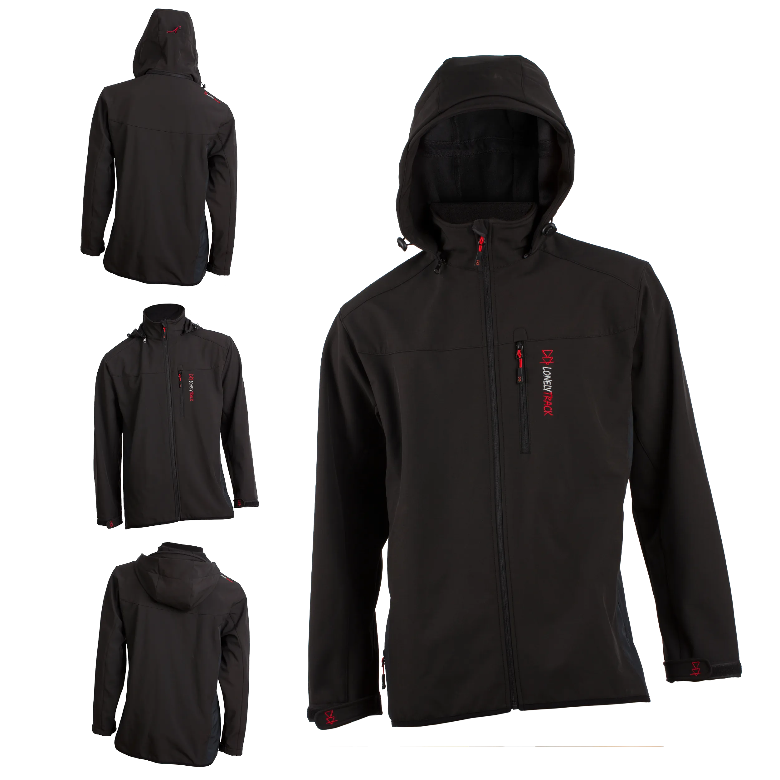 MERAKI SOFTSHELL JACKET