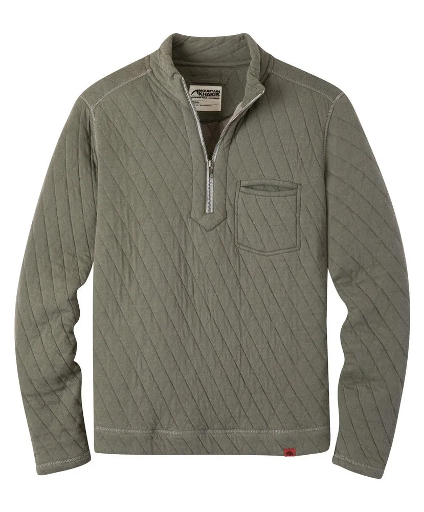 Mountain Khakis - Hideaway Pullover