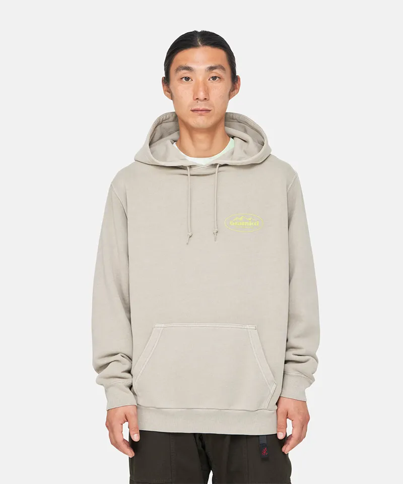 Mountaineering Hooded Sweatshirt