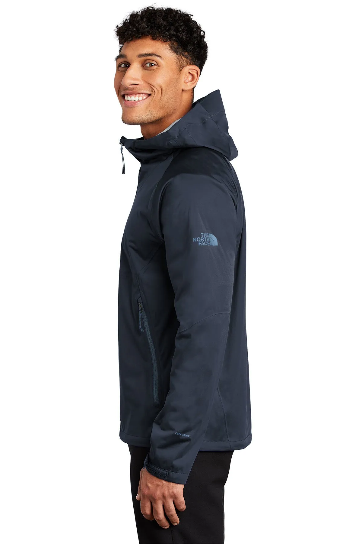 North Face All-Weather DryVent Stretch Jacket Urban Navy