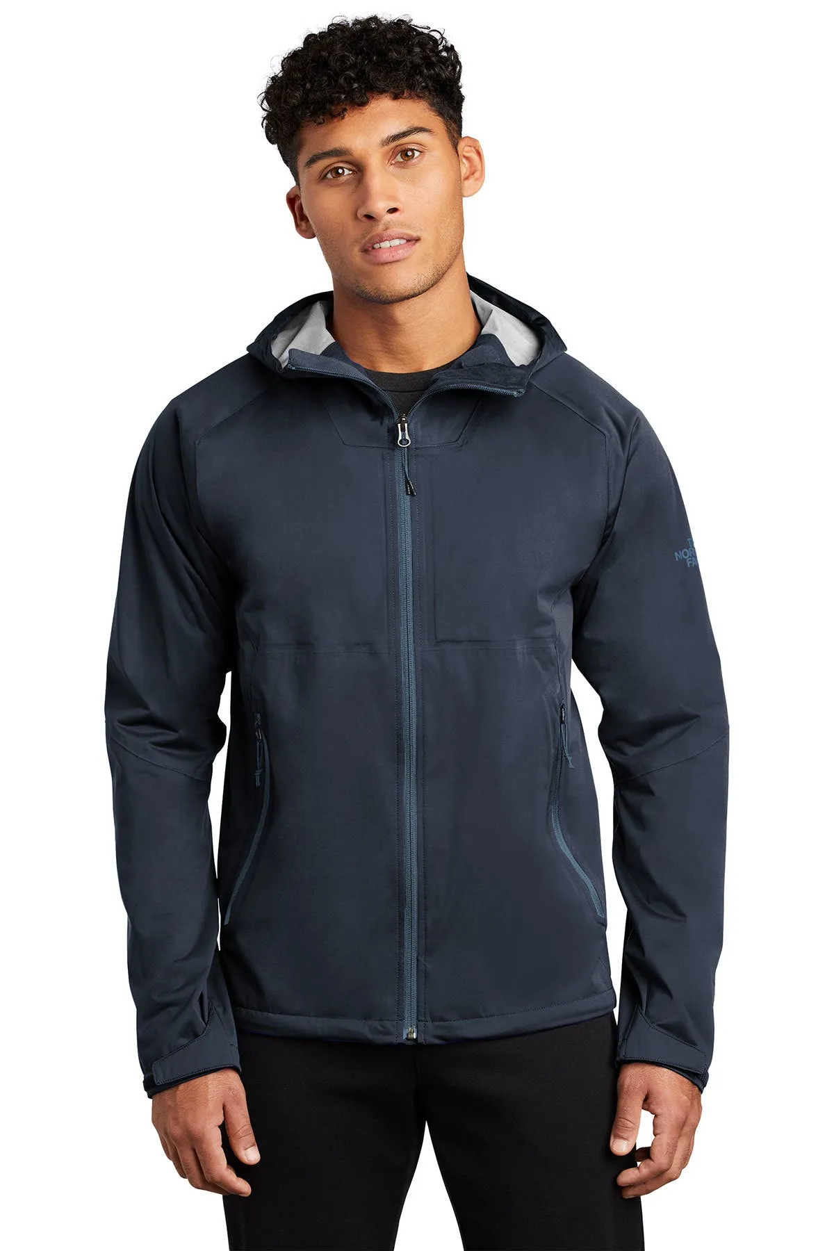 North Face All-Weather DryVent Stretch Jacket Urban Navy