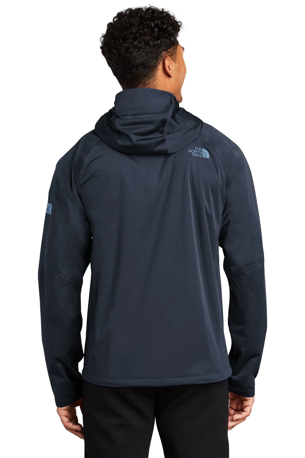 North Face All-Weather DryVent Stretch Jacket Urban Navy