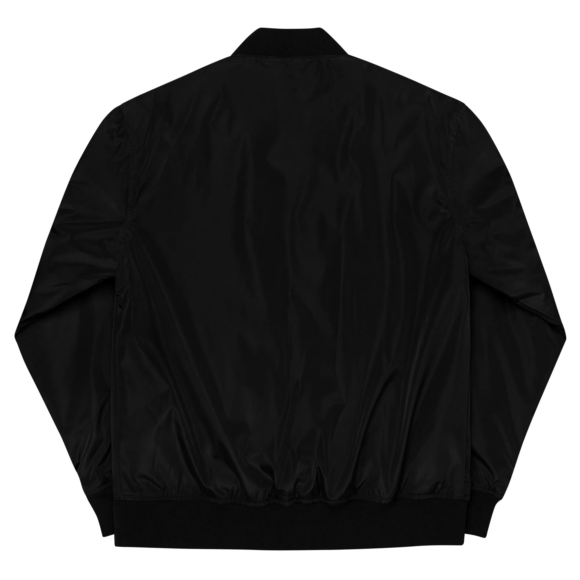 OKENNADA "Eco Explorer" Recycled Bomber Jacket