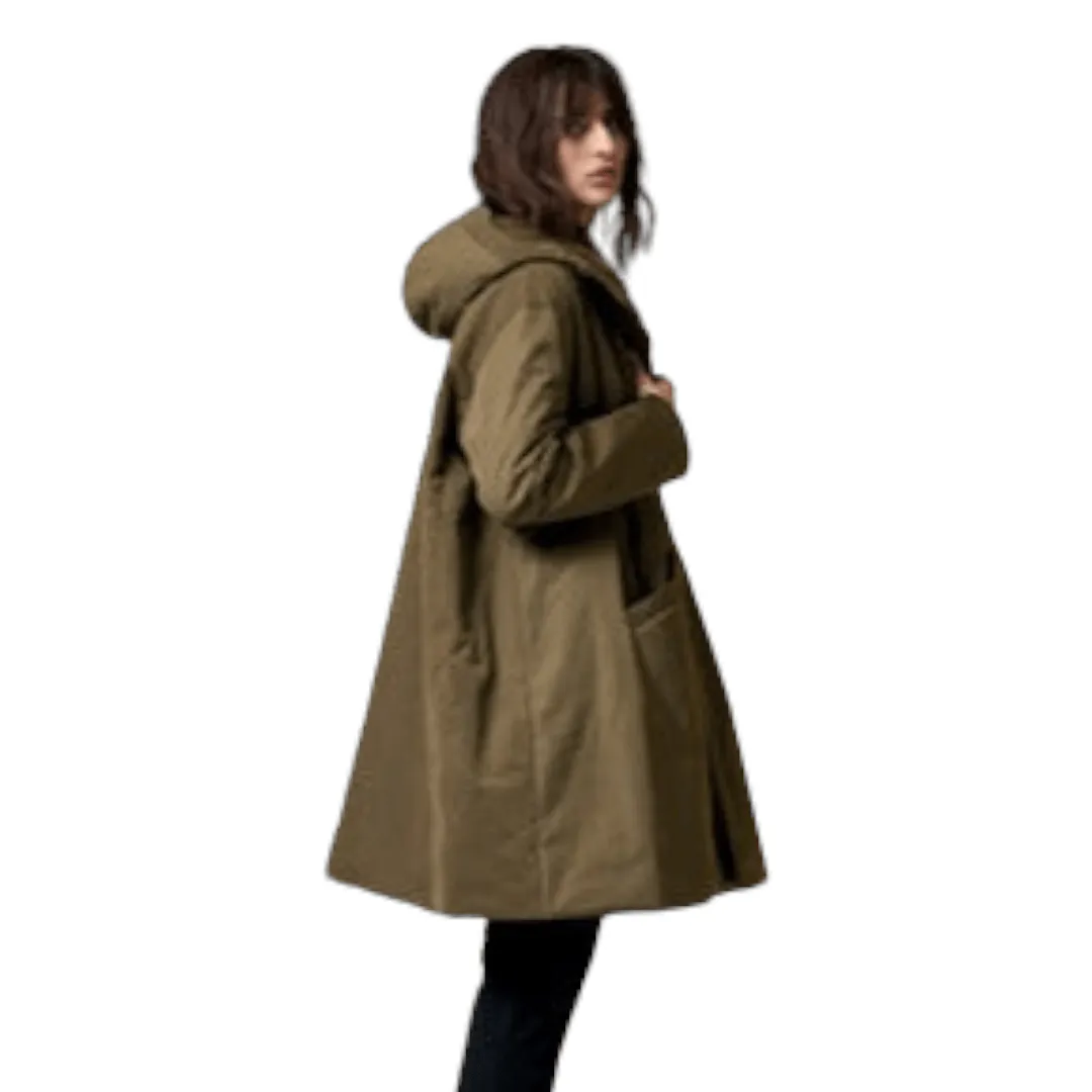 PAOLA COAT LODEN