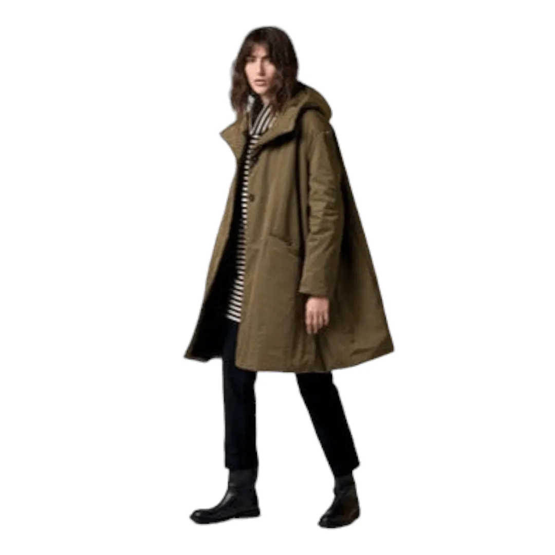 PAOLA COAT LODEN