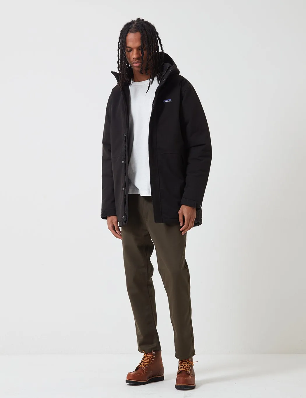 Patagonia Lone Mountain Parka - Black