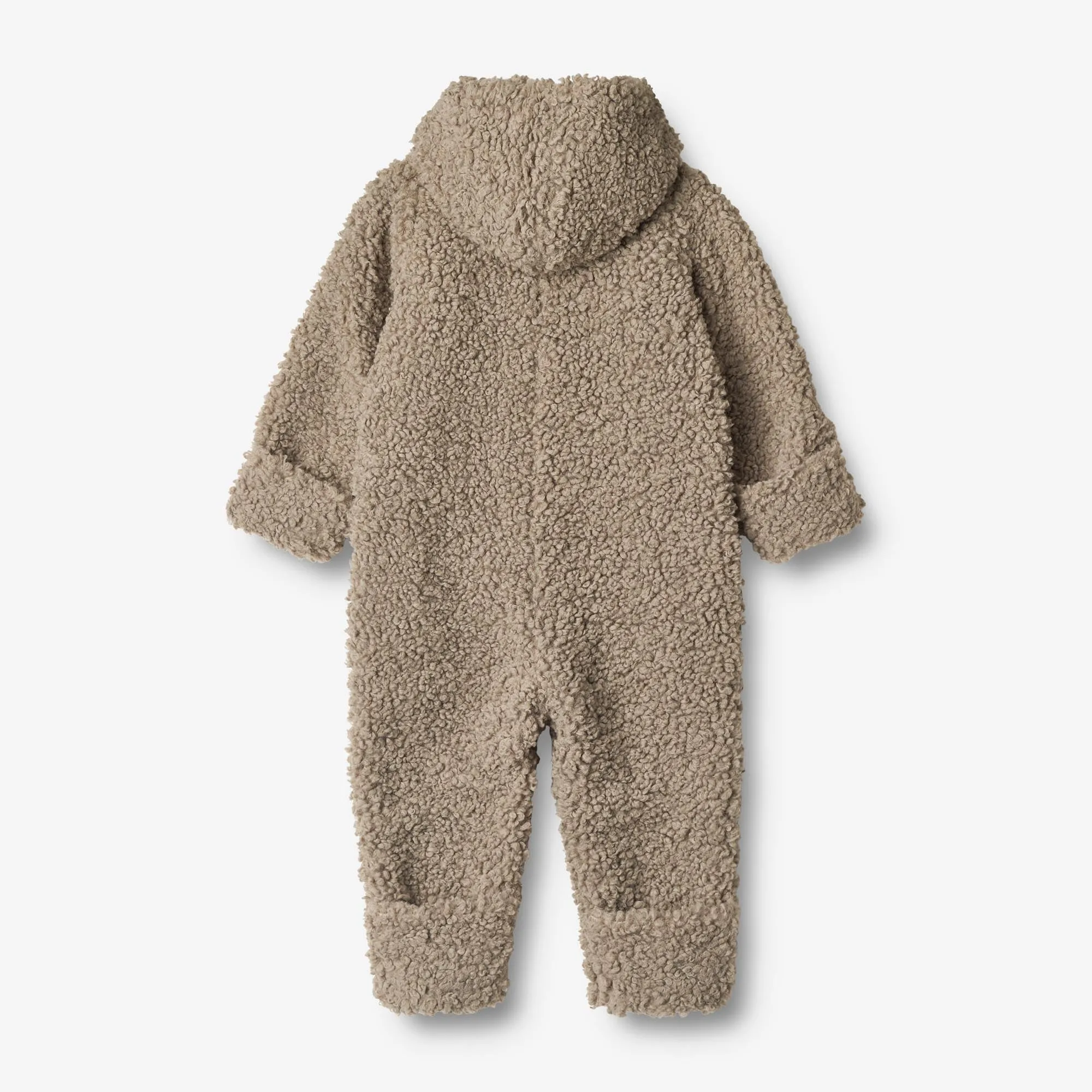 Pile Suit Bambi | Baby - beige stone