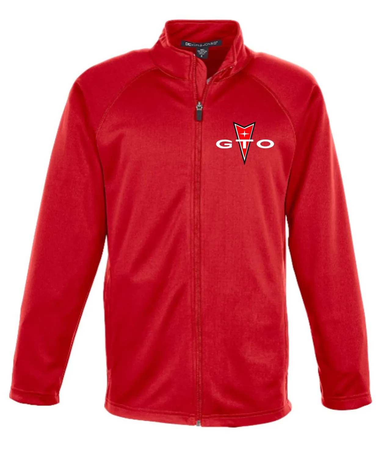 Pontiac GTO Athletic Jacket