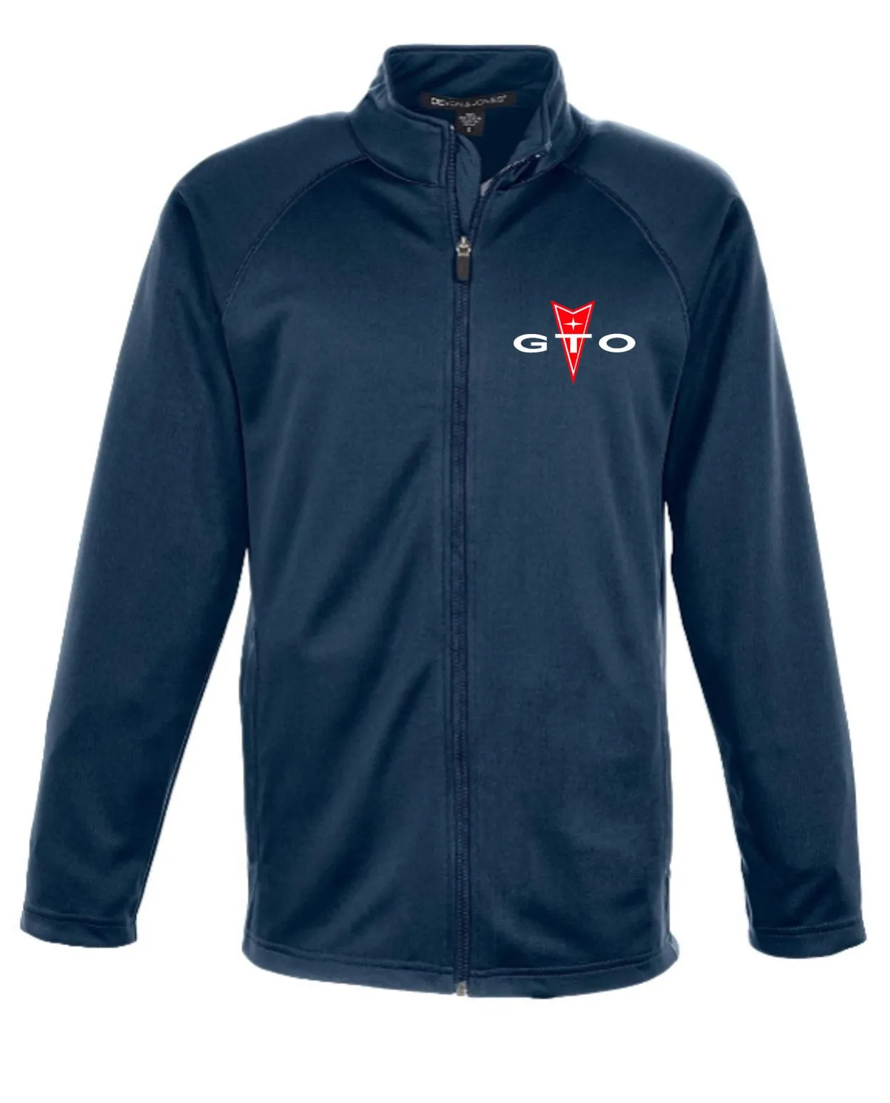 Pontiac GTO Athletic Jacket