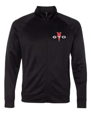 Pontiac GTO Athletic Jacket