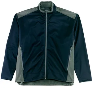 Port Authority - Soft Shell Two-Tone Jacket.  J794