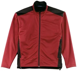 Port Authority - Soft Shell Two-Tone Jacket.  J794