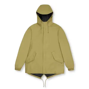 Rains Fishtail Jacket W3 Khaki