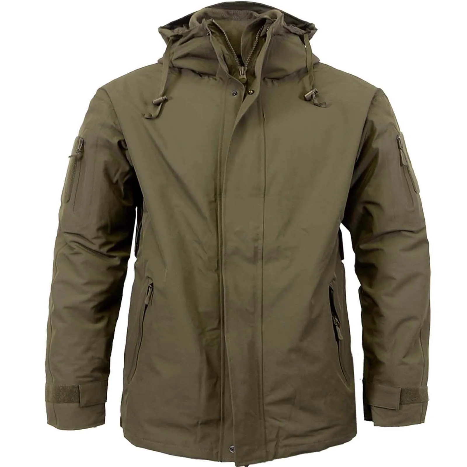 Ranger Gen 2 Cold Weather Jacket - Olive