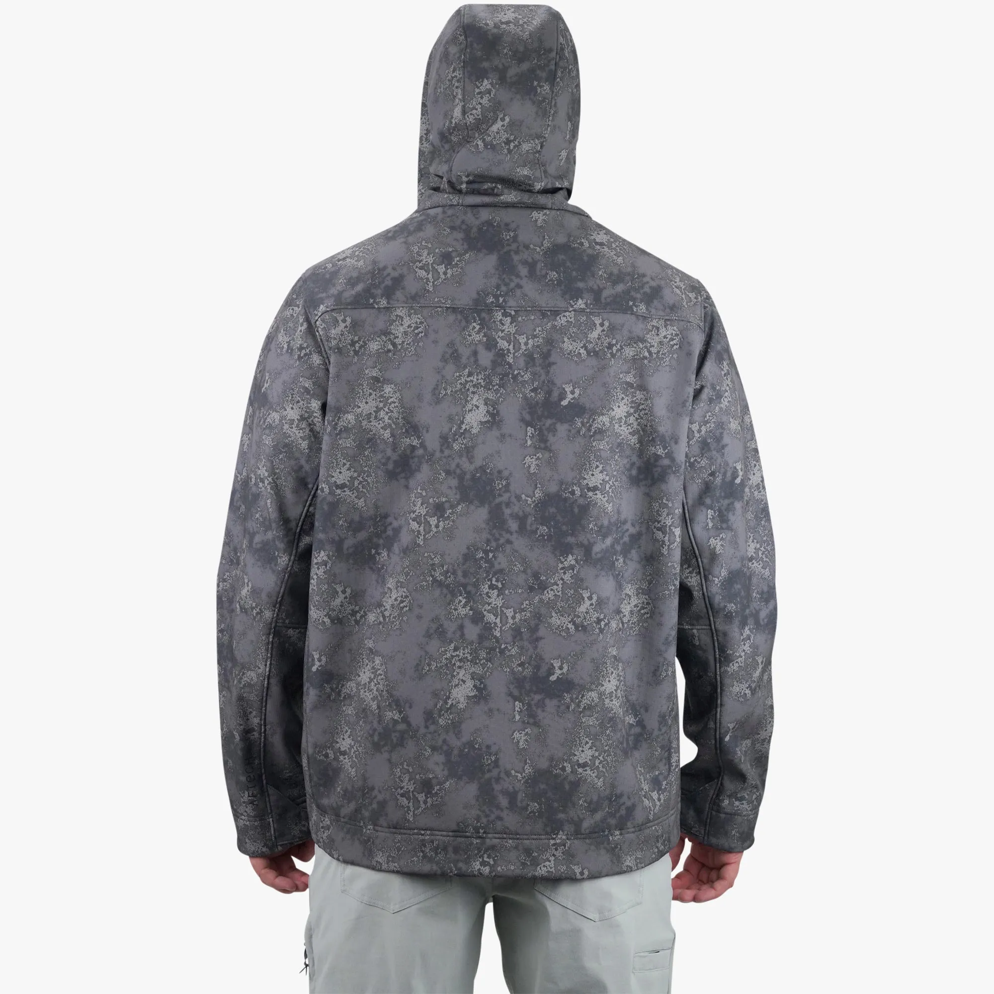 Reaper Camo Windproof Jacket