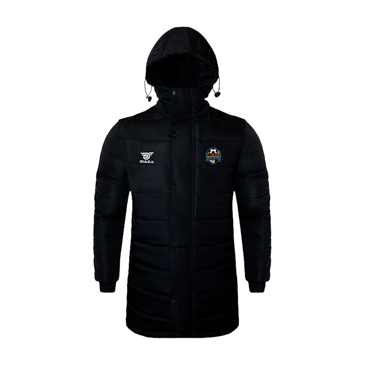 Referee Polar Winter Jacket