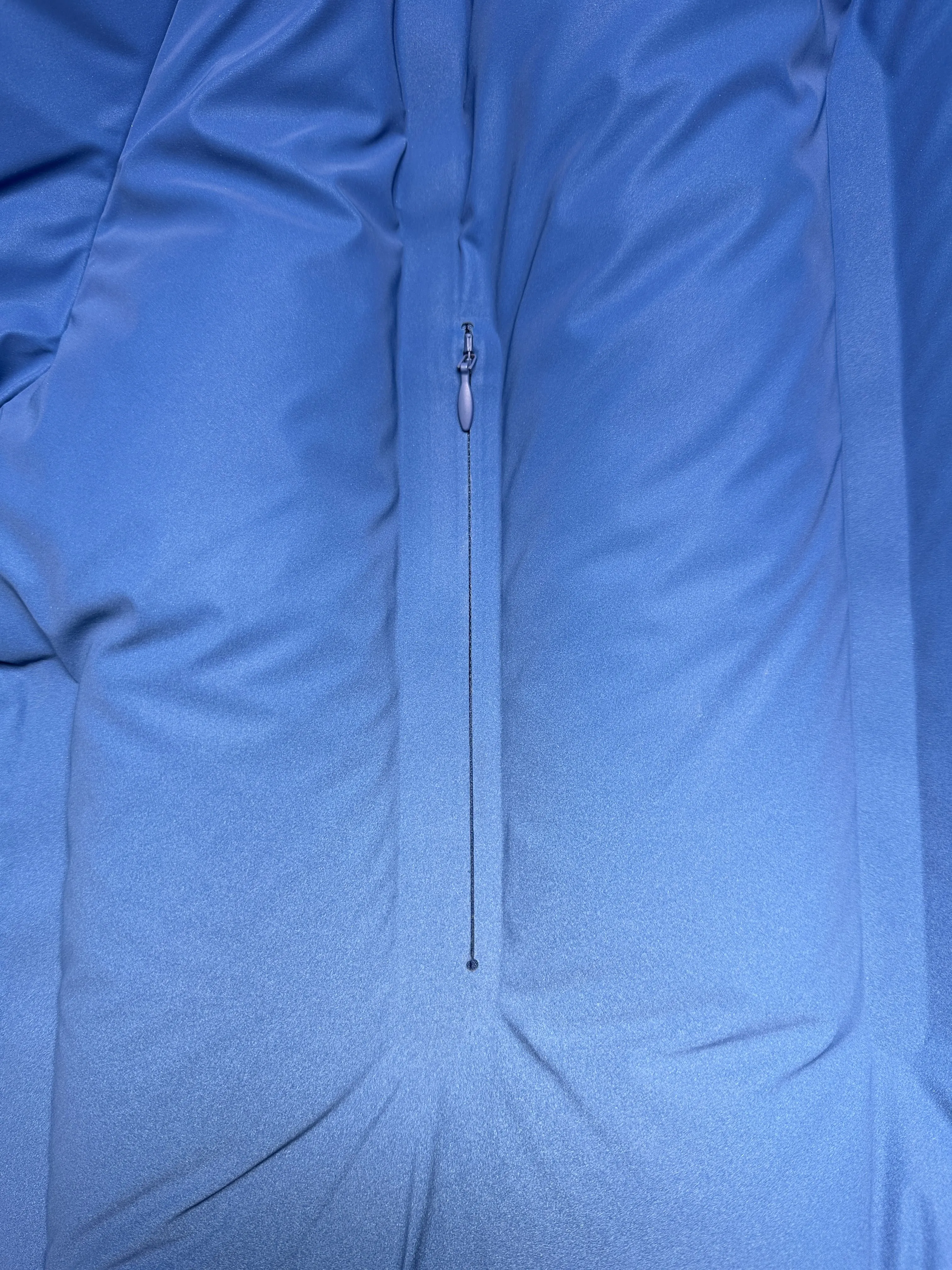 REFLEX COCOON JACKET (SKY BLUE)