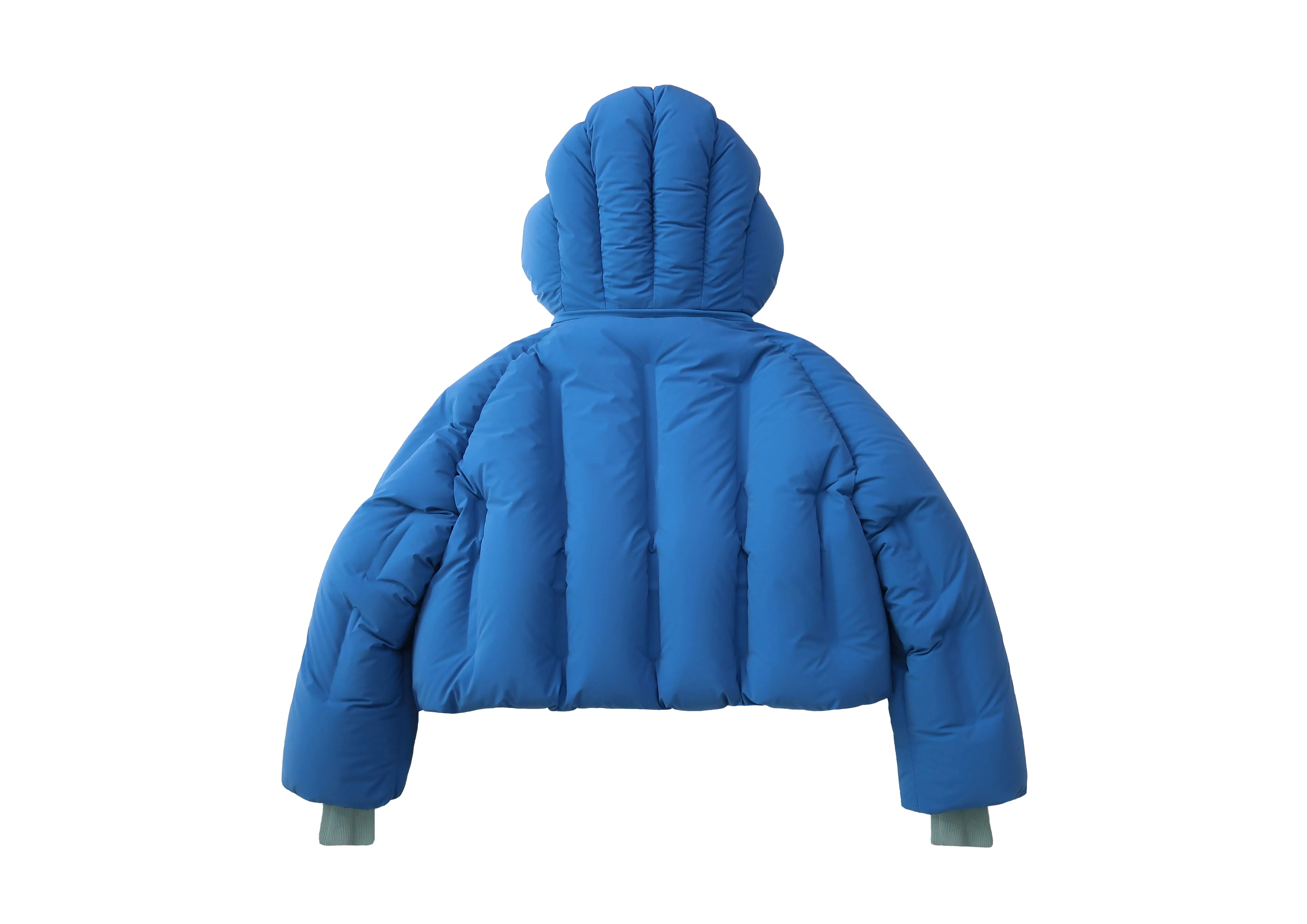 REFLEX COCOON JACKET (SKY BLUE)